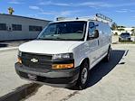 Used 2021 Chevrolet Express 2500 Standard Roof Upfitted Cargo Van for sale #145873 - photo 3