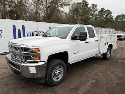 Used 2019 Chevrolet Silverado 2500 - photo 1