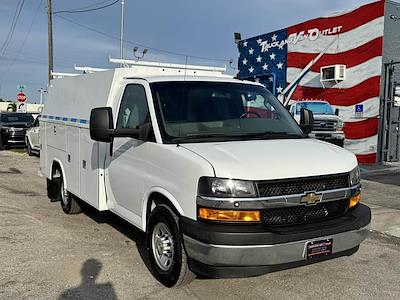 Used 2020 Chevrolet Express 3500 Service Utility Van for sale #184689 - photo 1