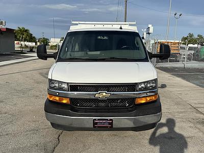 Used 2020 Chevrolet Express 3500 Service Utility Van for sale #184689 - photo 2