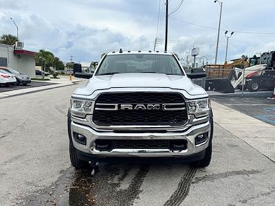 Used 2020 Ram 5500 Crew Cab 4x4 Scelzi Flatbed Truck for sale #186159 - photo 2