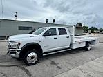 Used 2020 Ram 5500 Crew Cab Flatbed Truck for sale #186159 - photo 5