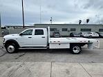 Used 2020 Ram 5500 Crew Cab Flatbed Truck for sale #186159 - photo 8