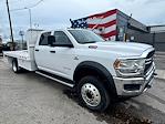 Used 2020 Ram 5500 Crew Cab Flatbed Truck for sale #186159 - photo 17