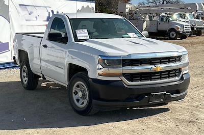 Used 2016 Chevrolet Silverado 1500 Work Truck Regular Cab for sale #187080 - photo 2