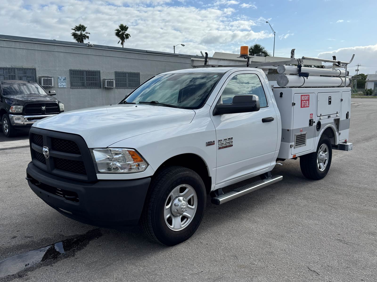 Used 2016 Ram 3500 - photo 7