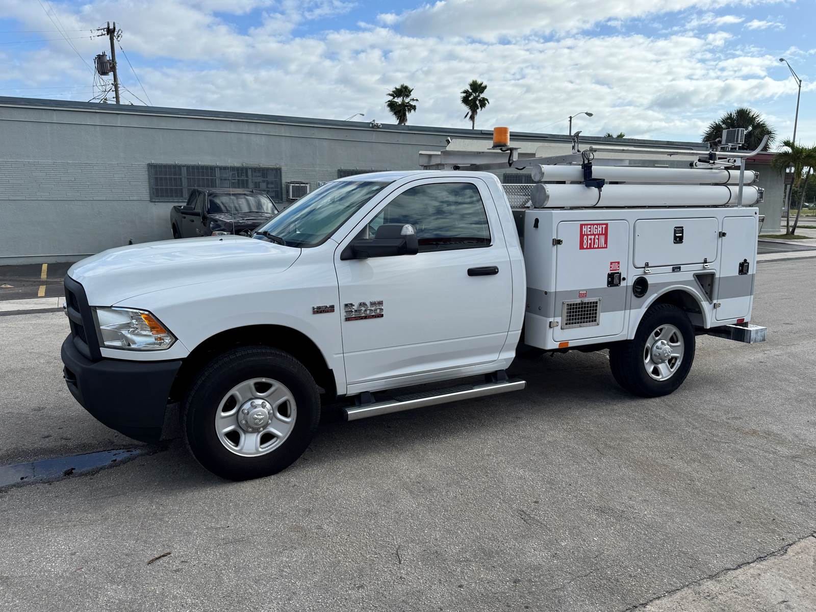 Used 2016 Ram 3500 - photo 8