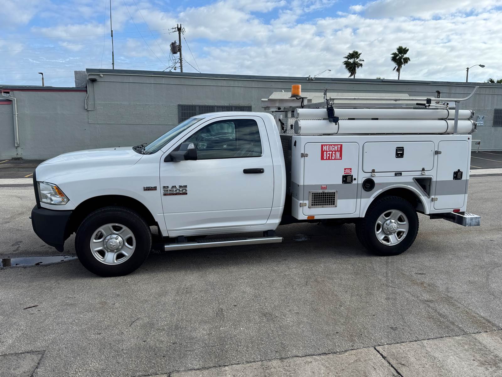 Used 2016 Ram 3500 - photo 9