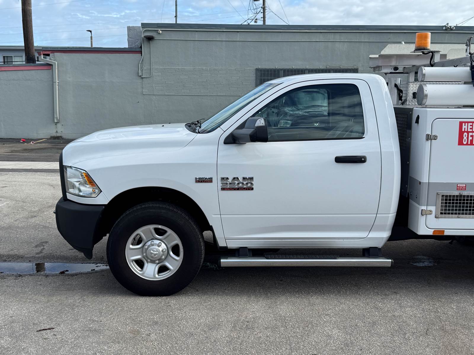 Used 2016 Ram 3500 - photo 10