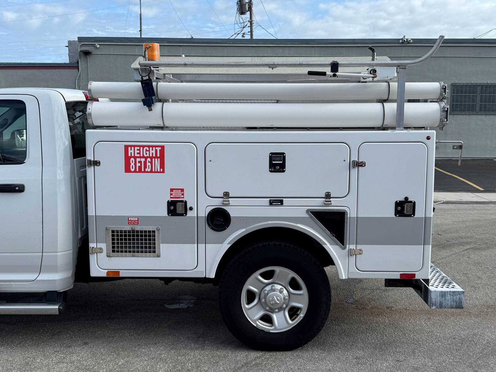 Used 2016 Ram 3500 - photo 11