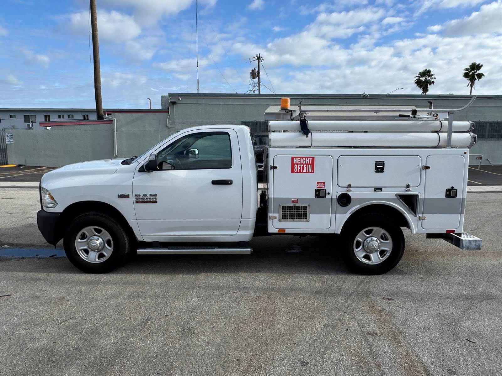 Used 2016 Ram 3500 - photo 12