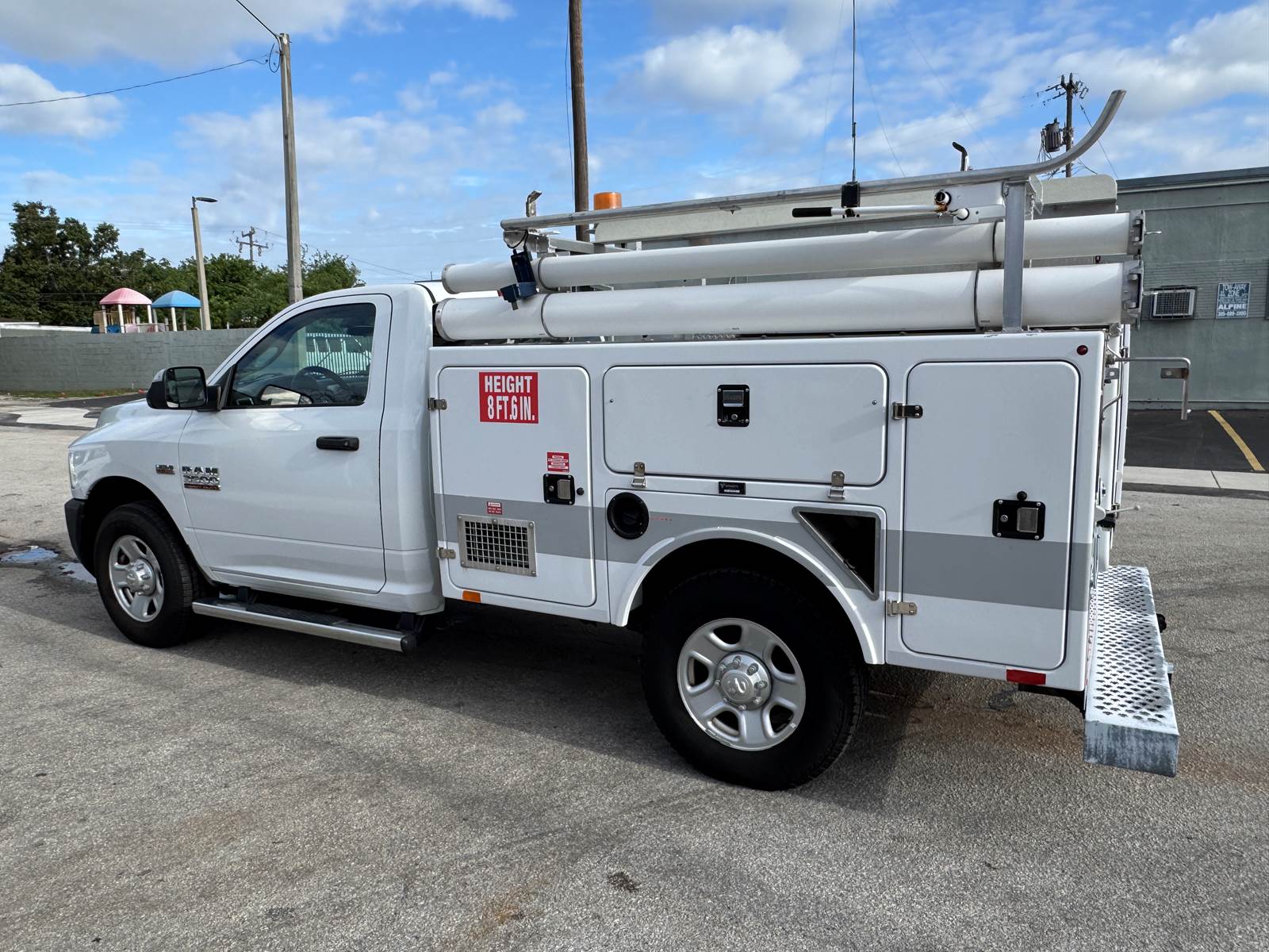 Used 2016 Ram 3500 - photo 13