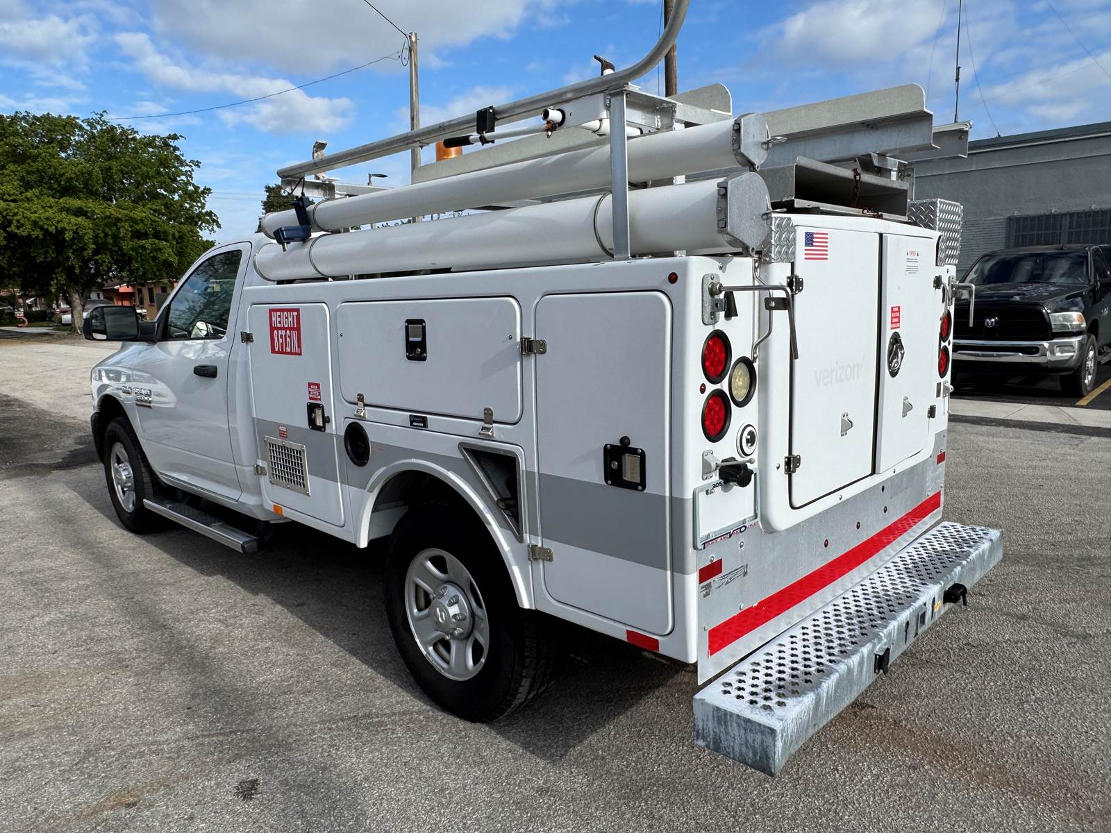 Used 2016 Ram 3500 - photo 14
