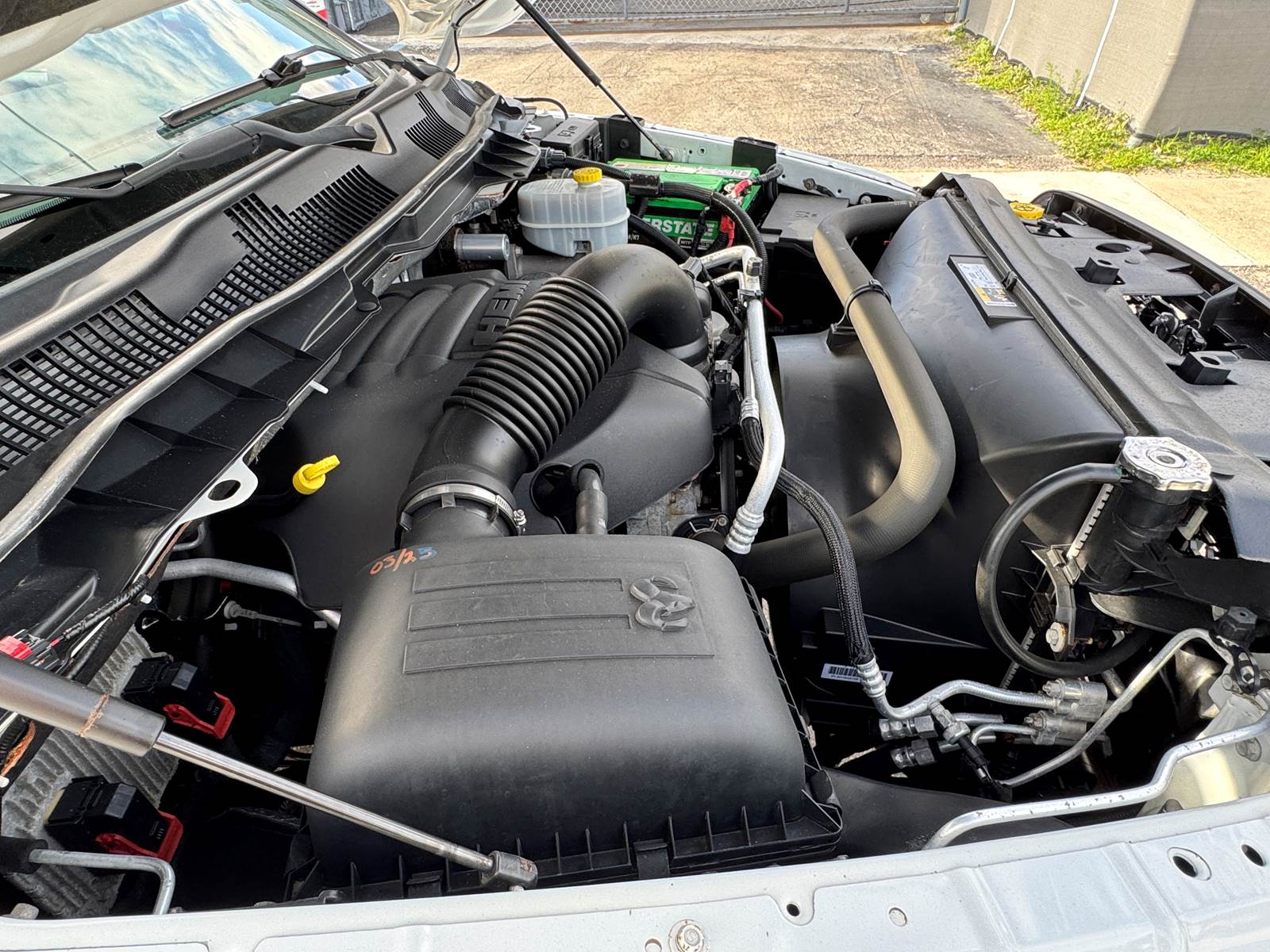 Used 2016 Ram 3500 - photo 45