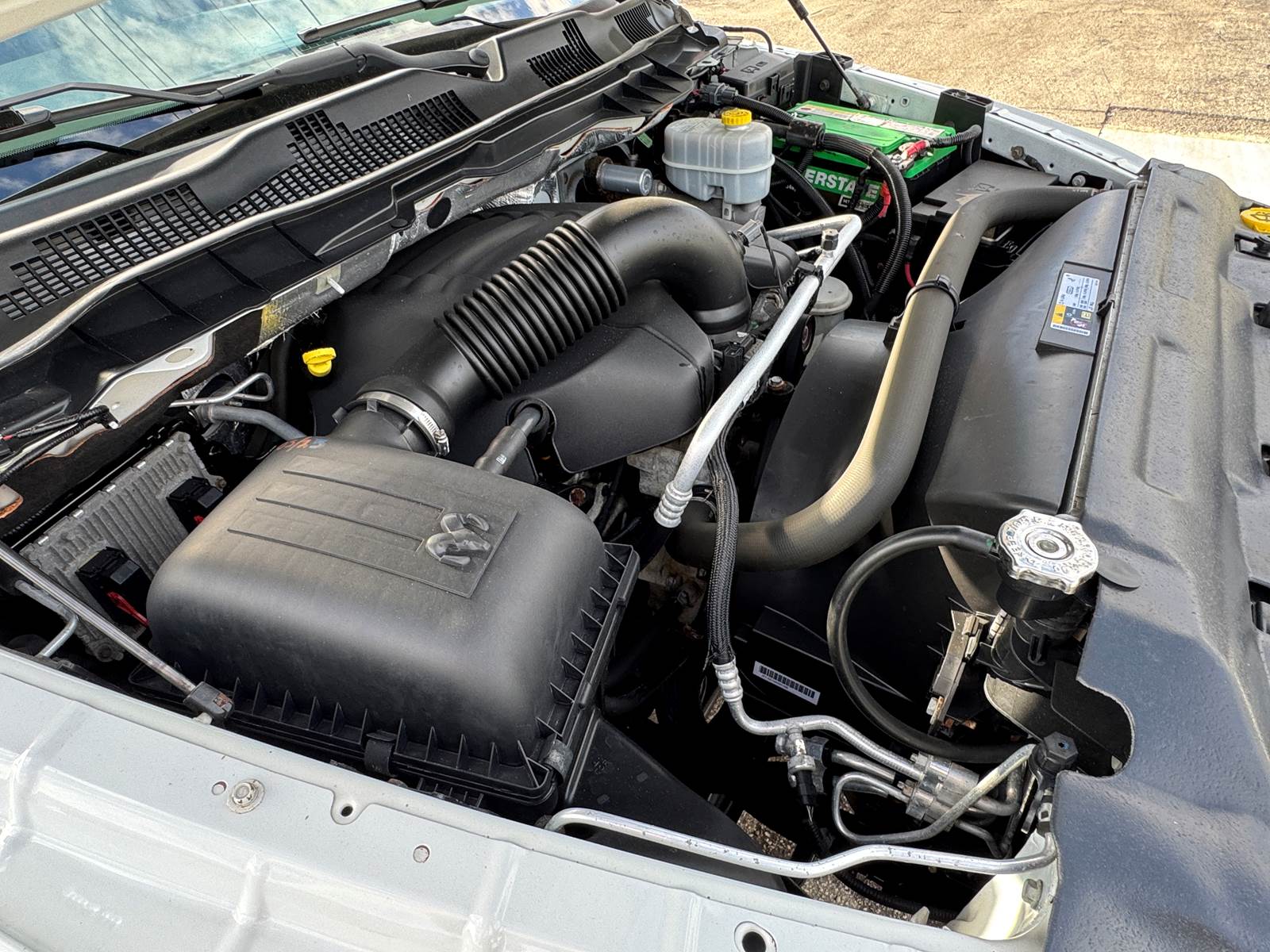 Used 2016 Ram 3500 - photo 46