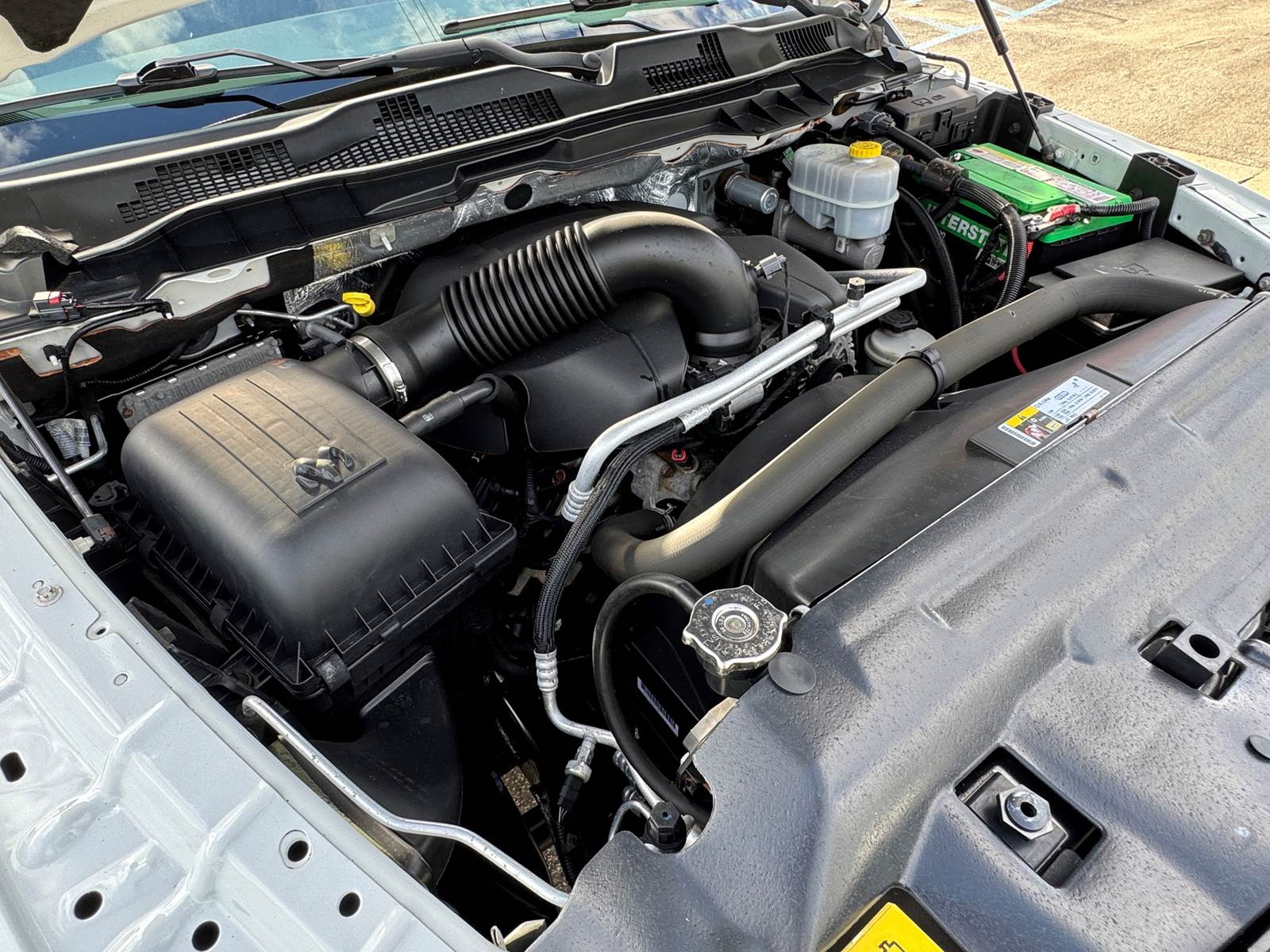 Used 2016 Ram 3500 - photo 47