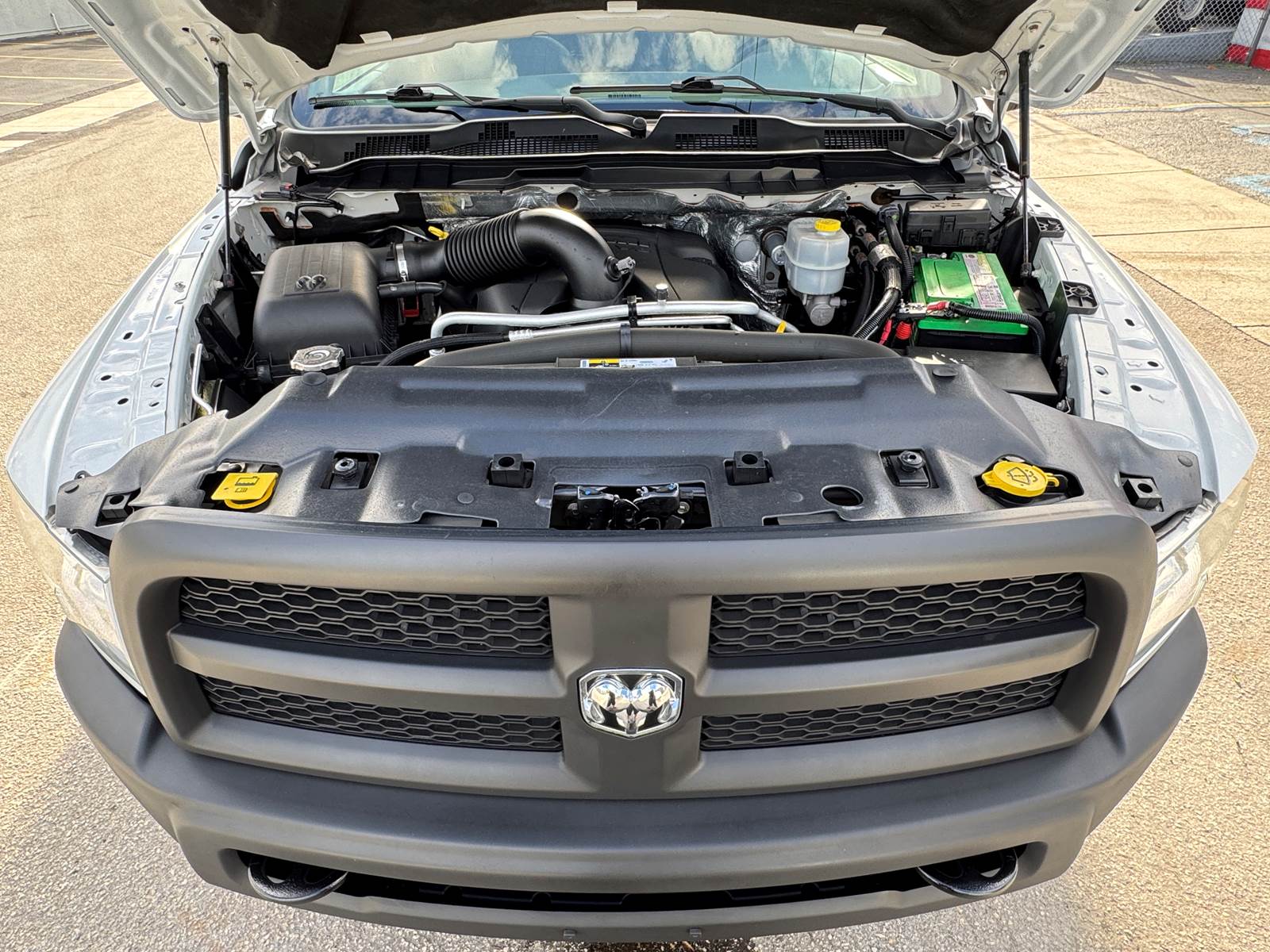 Used 2016 Ram 3500 - photo 48