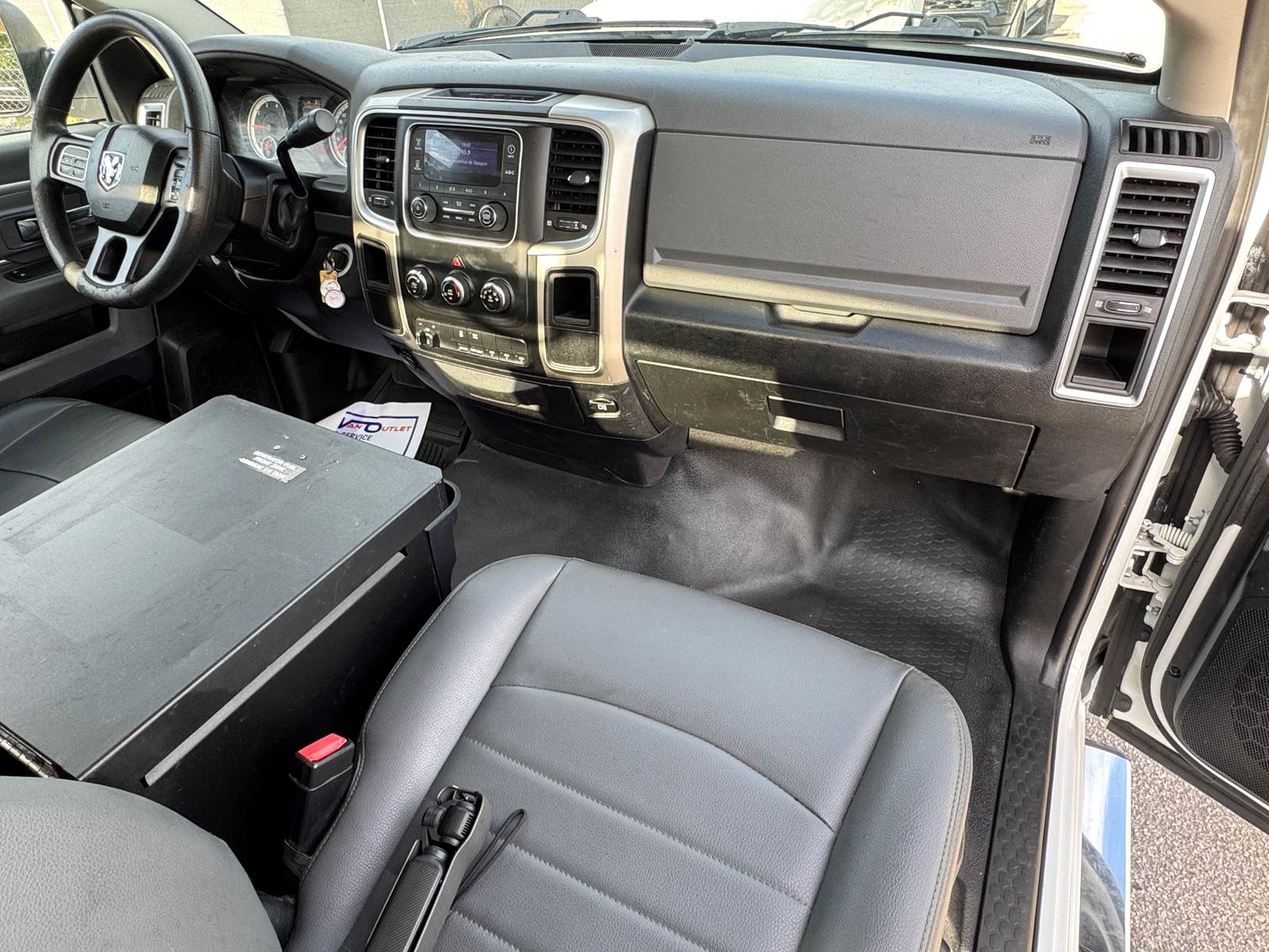 Used 2016 Ram 3500 - photo 58