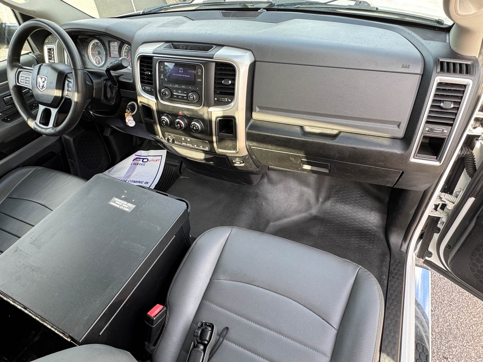 Used 2016 Ram 3500 - photo 59