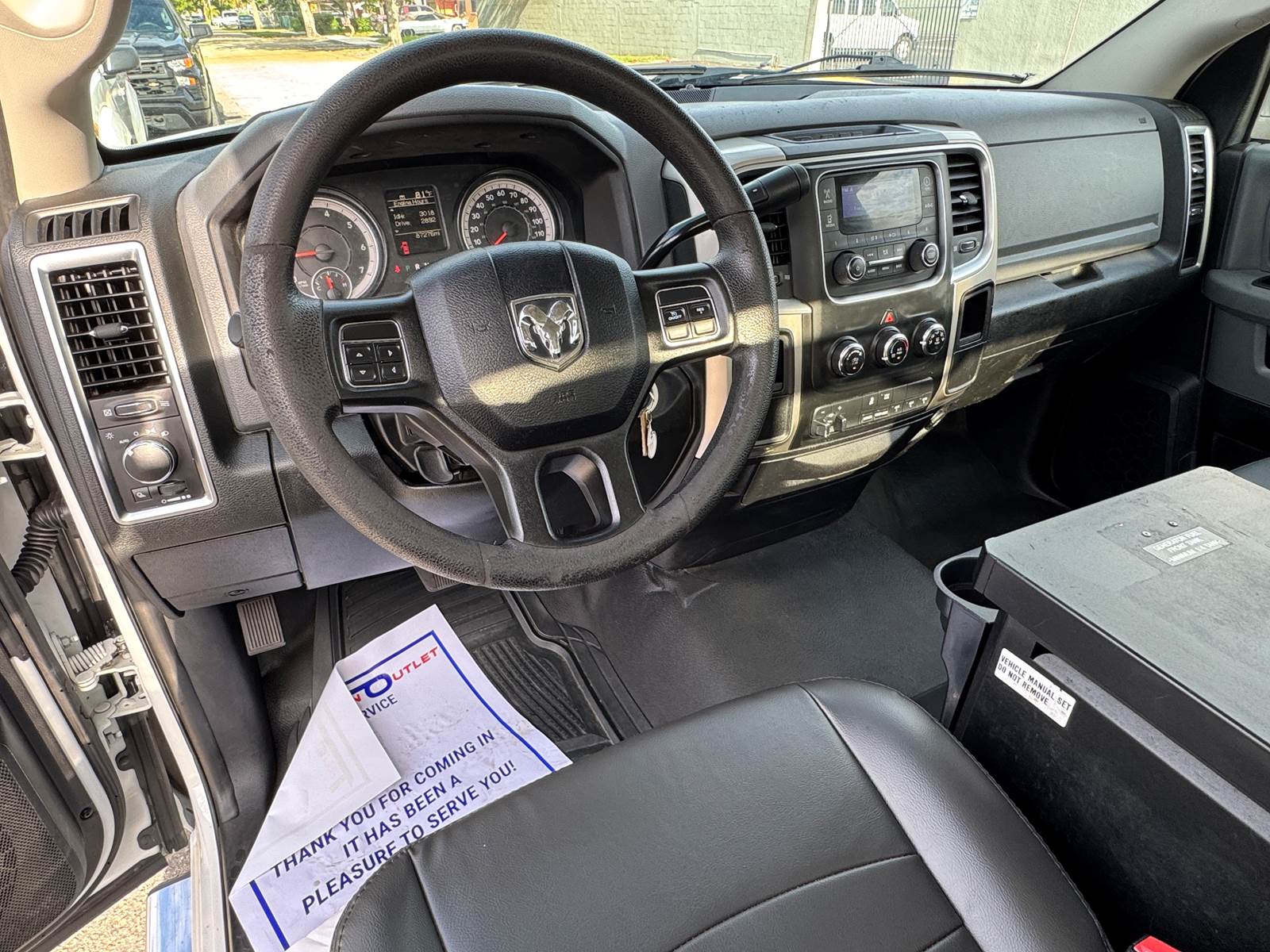 Used 2016 Ram 3500 - photo 64