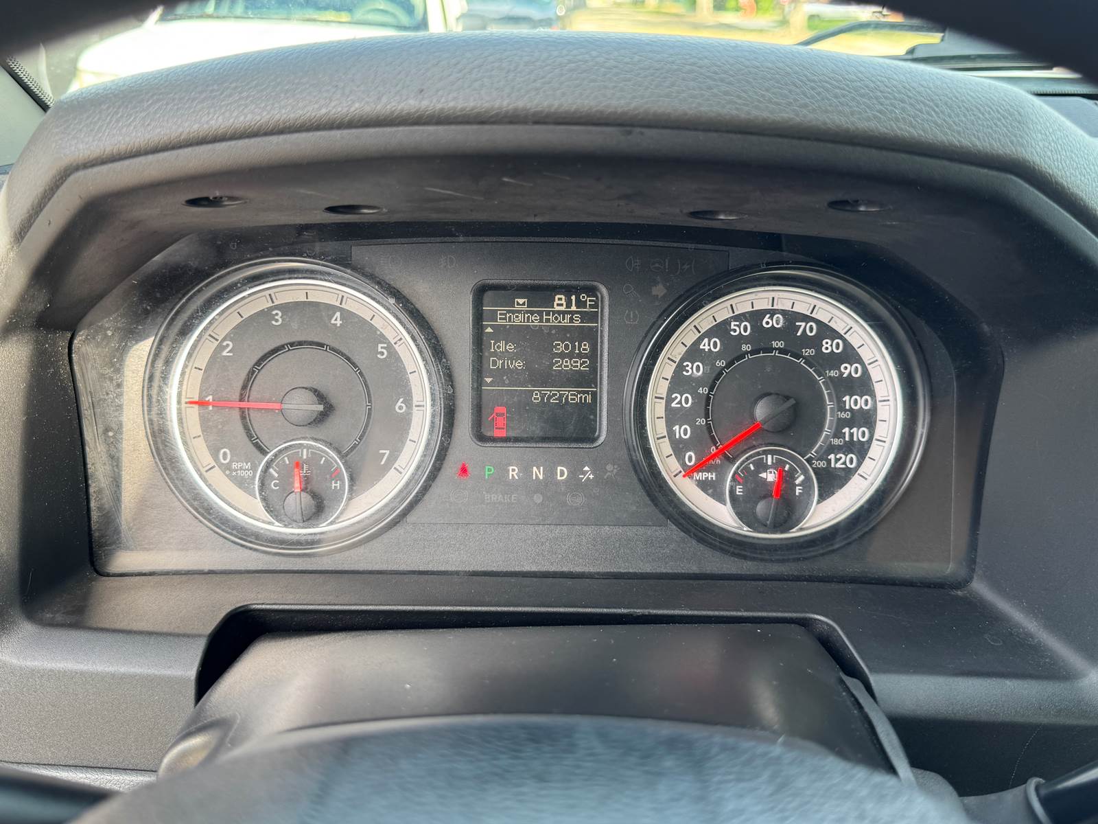 Used 2016 Ram 3500 - photo 70