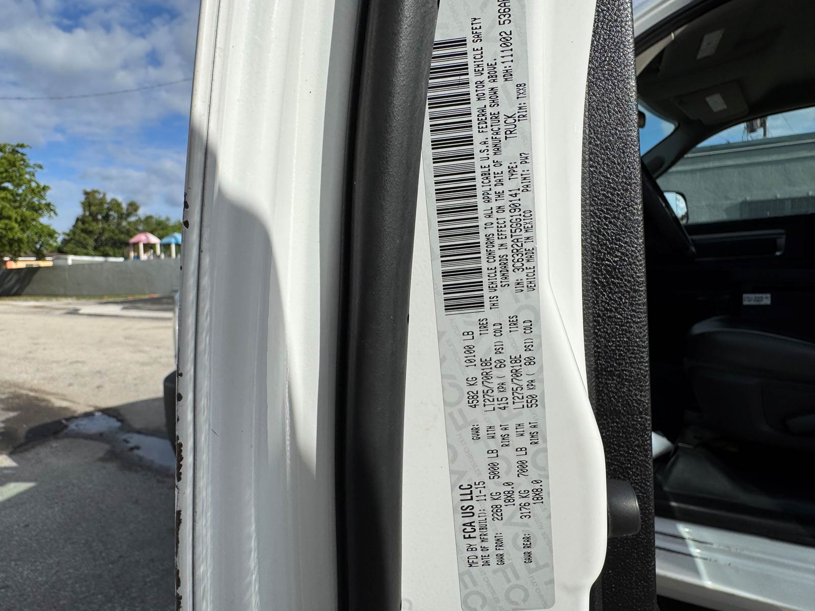 Used 2016 Ram 3500 - photo 71