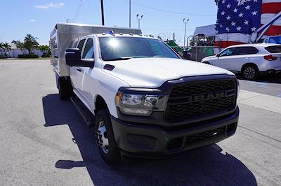 Used 2024 Ram 3500 Crew Cab 10' Marquez Brothers Inc. Landscape Dump for sale #191544 - photo 2