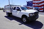 Used 2024 Ram 3500 Crew Cab Landscape Dump for sale #191544 - photo 1
