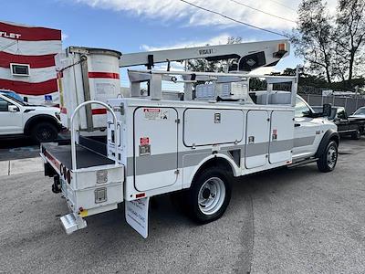 Used 2012 Ram 4500 Regular Cab Bucket Truck for sale #200727A - photo 2