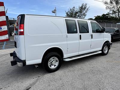 Used 2023 Chevrolet Express 2500 Standard Roof Empty Cargo Van for sale #202632 - photo 2