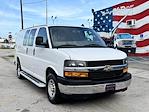 Used 2023 Chevrolet Express 2500 Standard Roof Empty Cargo Van for sale #202632 - photo 1