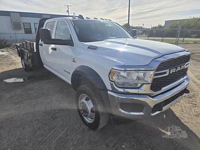 Used 2022 Ram 5500 Crew Cab 84 CA Cab Chassis for sale #215716 - photo 1