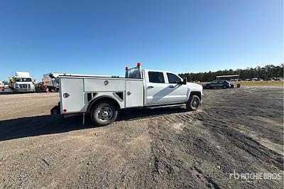 Used 2019 Chevrolet Silverado 2500 Crew Cab Service Truck for sale #217512 - photo 2