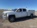 Used 2019 Chevrolet Silverado 2500 Crew Cab Service Truck for sale #217512 - photo 4