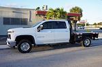 Used 2024 Chevrolet Silverado 2500 Crew Cab Flatbed Truck for sale #222510 - photo 6