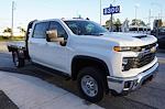 Used 2024 Chevrolet Silverado 2500 Crew Cab Flatbed Truck for sale #222510 - photo 18