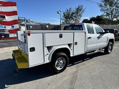 Used 2017 Chevrolet Silverado 2500 Double Cab 4x4 Service Truck for sale #227632 - photo 2