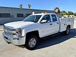 Used 2017 Chevrolet Silverado 2500 Double Cab 4x4 Service Truck for sale #227632 - photo 5
