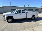 Used 2017 Chevrolet Silverado 2500 Double Cab 4x4 Service Truck for sale #227632 - photo 6