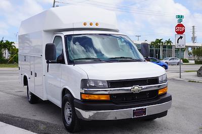 Used 2017 Chevrolet Express 3500 Service Utility Van for sale #227930 - photo 1