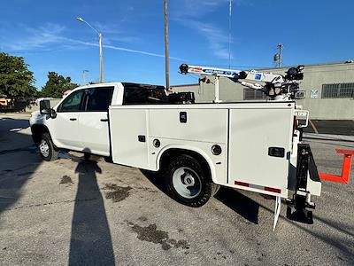 Used 2020 Chevrolet Silverado 3500 Crew Cab Mechanics Body for sale #248542 - photo 2