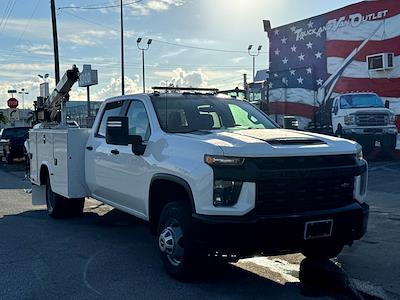 Used 2020 Chevrolet Silverado 3500 Crew Cab Mechanics Body for sale #248542 - photo 1