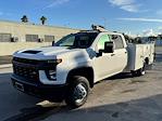 Used 2020 Chevrolet Silverado 3500 Crew Cab Mechanics Body for sale #248542 - photo 4