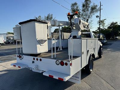 Used 2016 Ram 5500 Regular Cab 4x4 Bucket Truck LT40 26 for sale #257865 - photo 2
