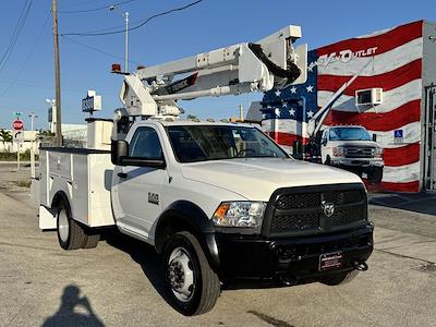 Used 2016 Ram 5500 Regular Cab 4x4 Bucket Truck LT40 26 for sale #257865 - photo 1