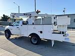 Used 2016 Ram 5500 Regular Cab 4x4 Bucket Truck LT40 26 for sale #257865 - photo 8