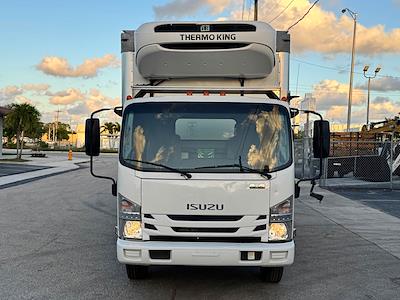 Used 2020 Isuzu NRR Refrigerated Body with Liftgate for sale #300139 - photo 2
