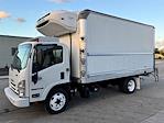 Used 2020 Isuzu NRR Refrigerated Body with Liftgate for sale #300139 - photo 4