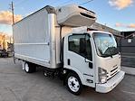 Used 2020 Isuzu NRR Refrigerated Body with Liftgate for sale #300139 - photo 15