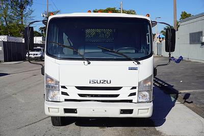 Used 2020 Isuzu NRR Regular Cab Morgan Truck Body Stake Bed with Liftgate for sale #300348 - photo 2